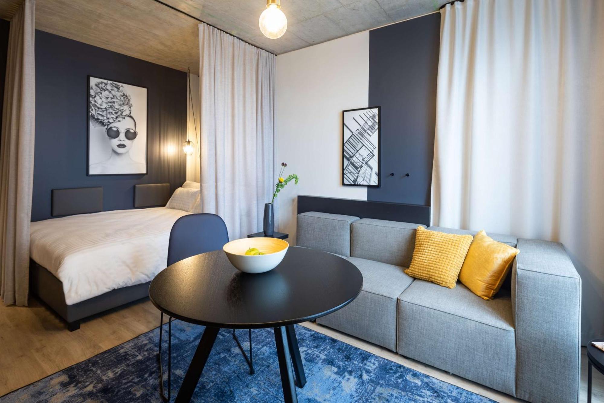Adina Serviced Apartments Viyana Dış mekan fotoğraf